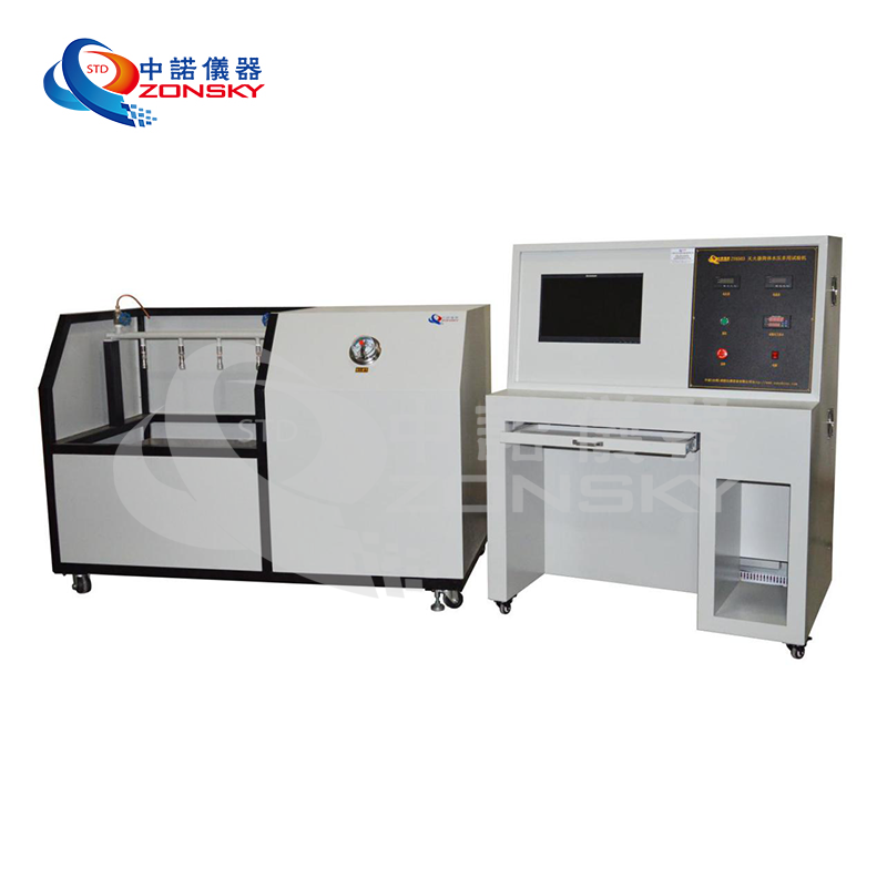 滅火器壓力交變試驗機(jī) 滅火器壓力交變試驗機(jī)
